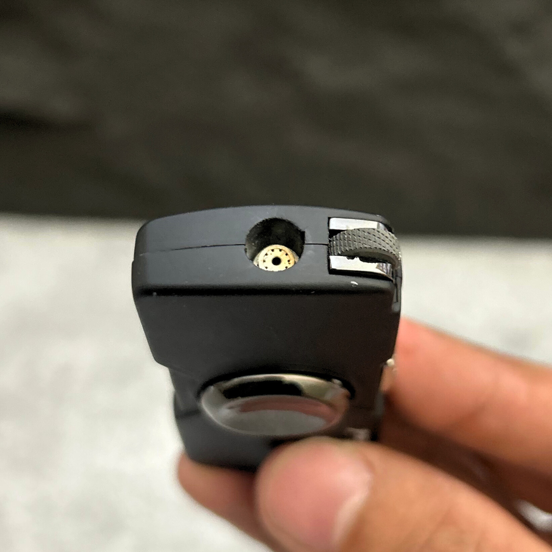 SpinJet Lighter
