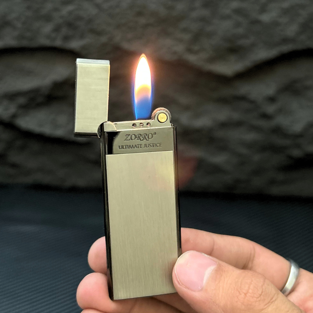 Steel Flame Lighter