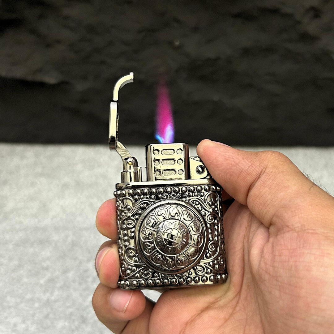 Zodiac Relic Lighter