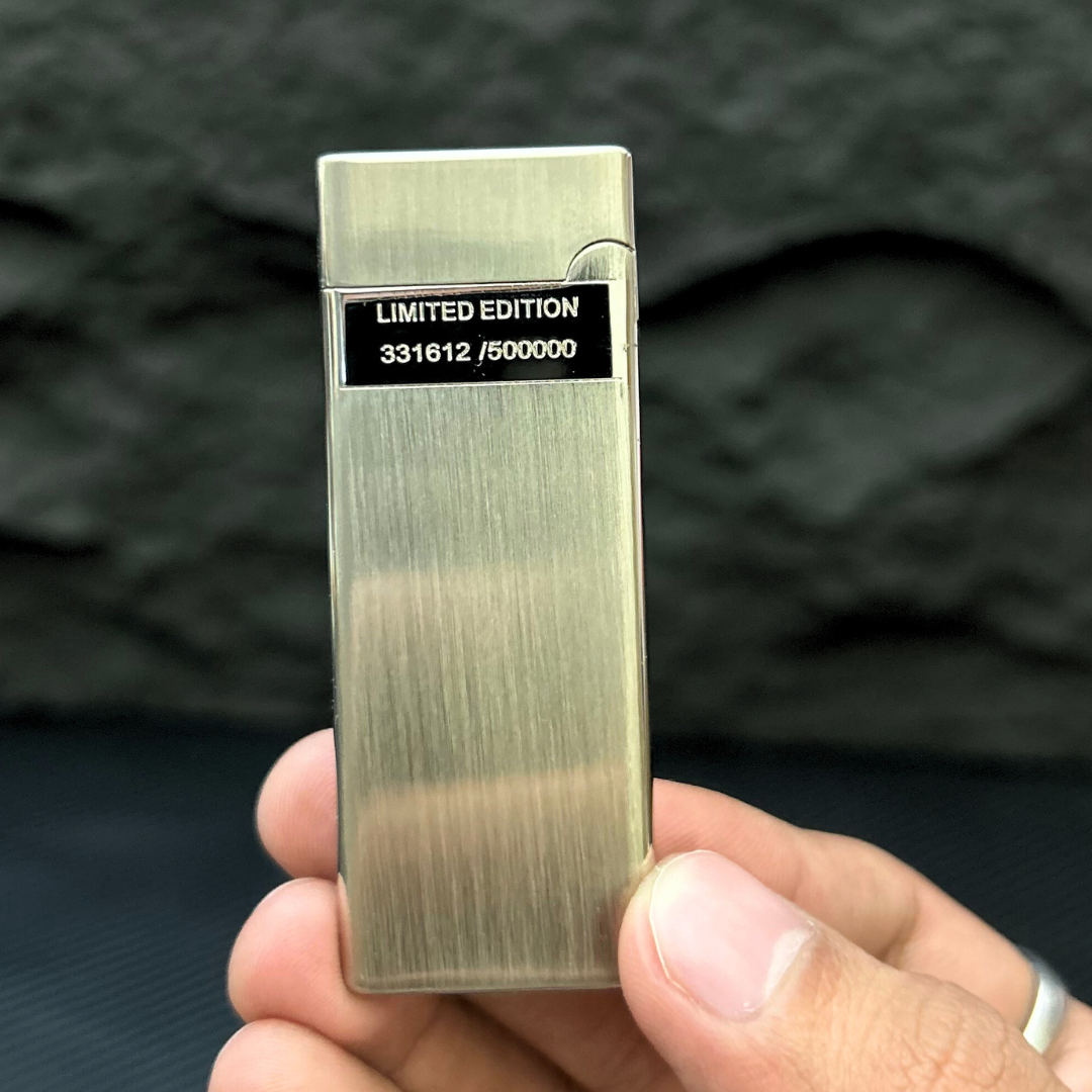 Steel Flame Lighter