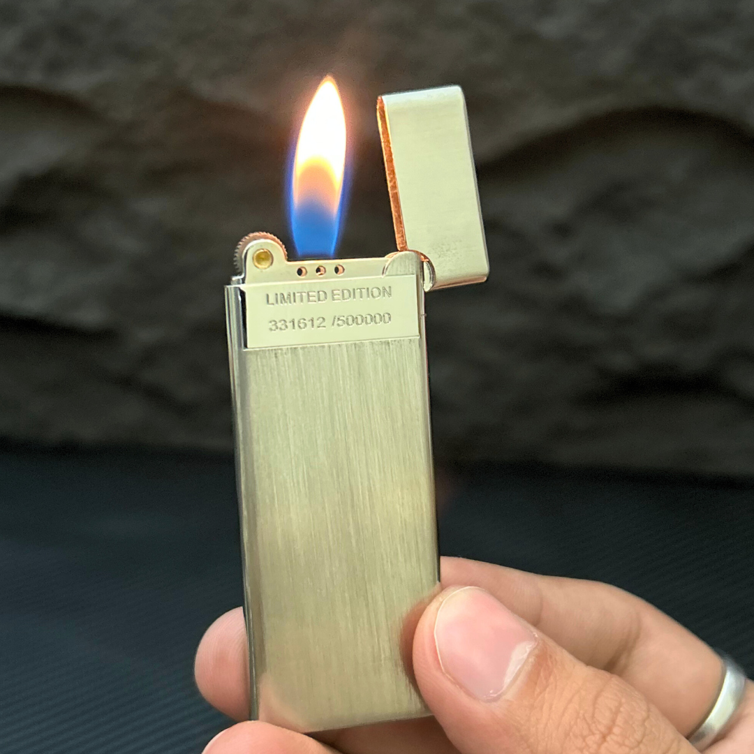 Steel Flame Lighter