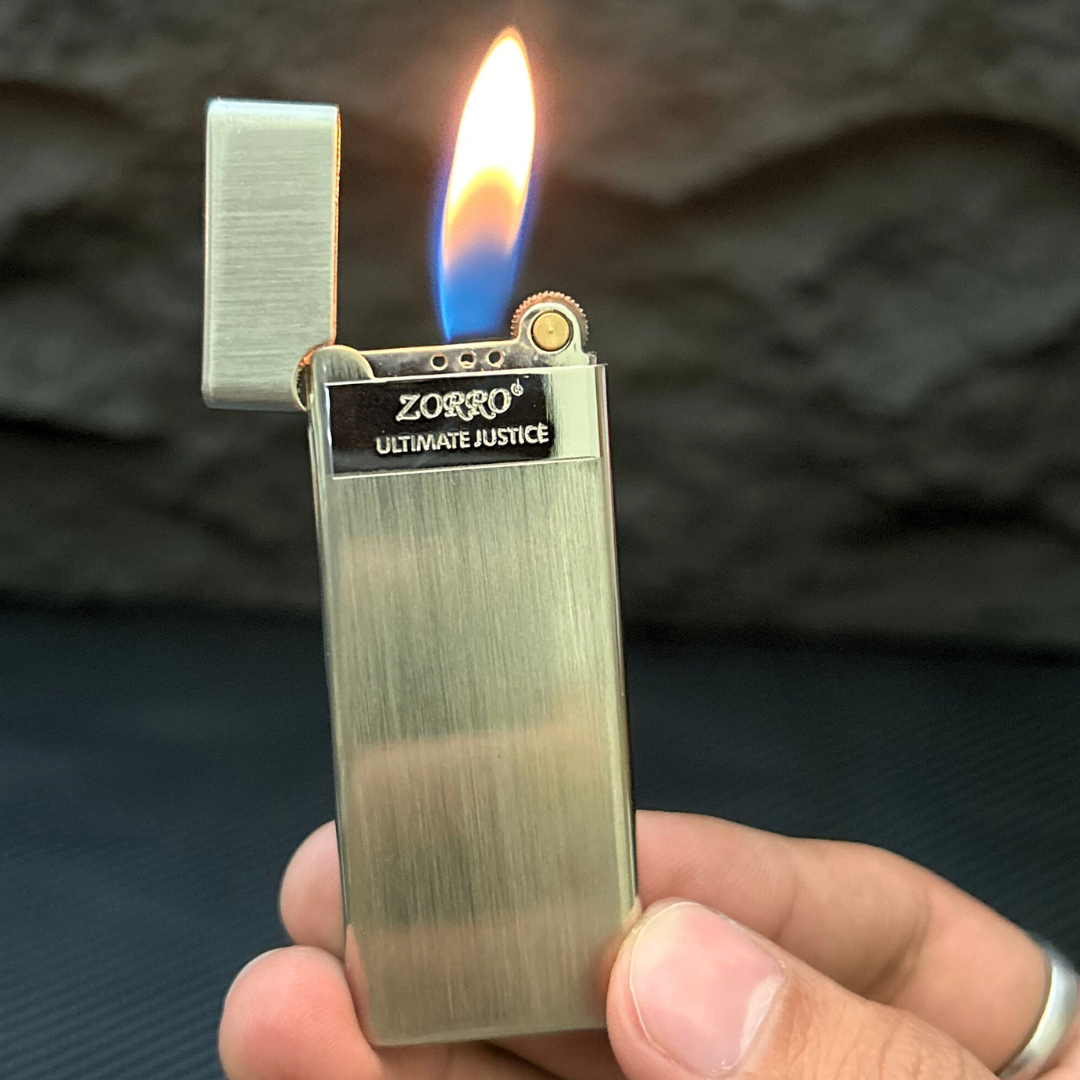 Steel Flame Lighter