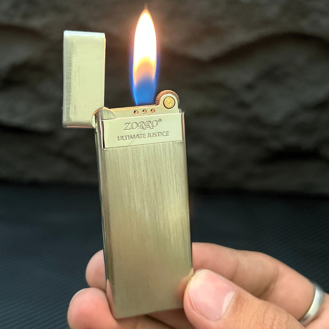 Steel Flame Lighter