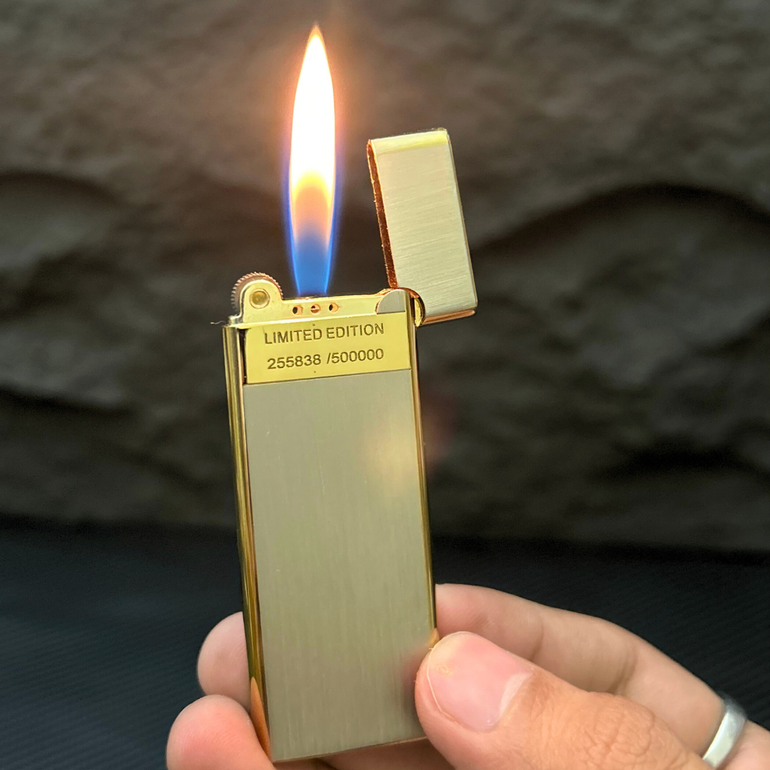 Steel Flame Lighter