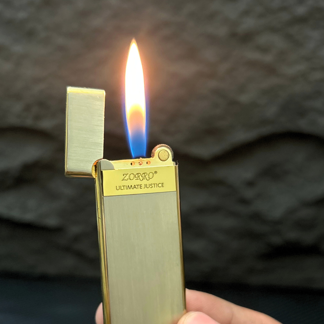 Steel Flame Lighter