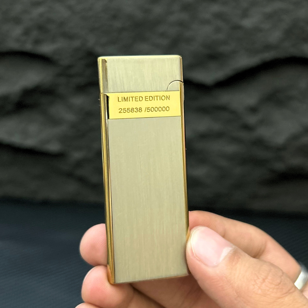 Steel Flame Lighter