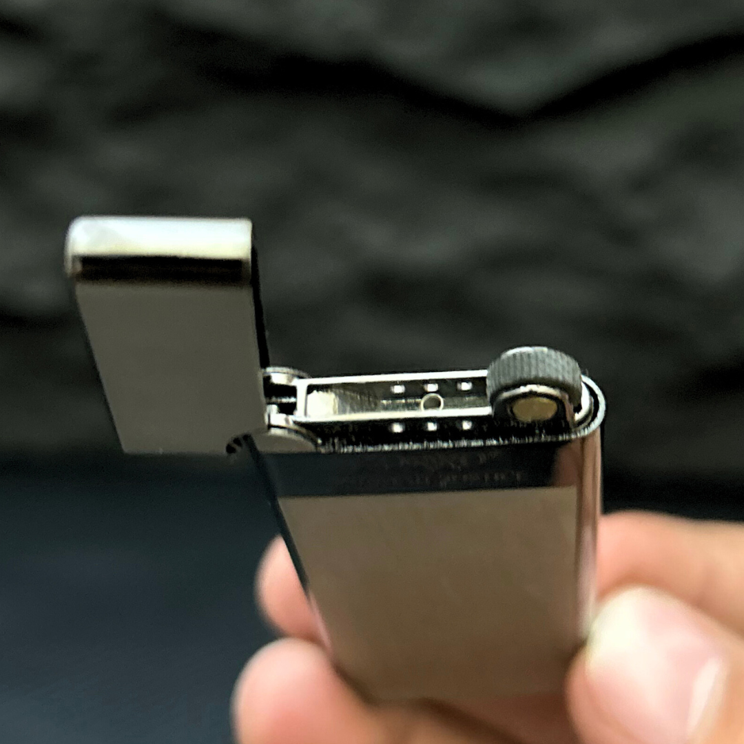 Steel Flame Lighter