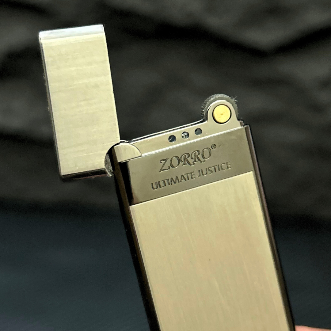 Steel Flame Lighter