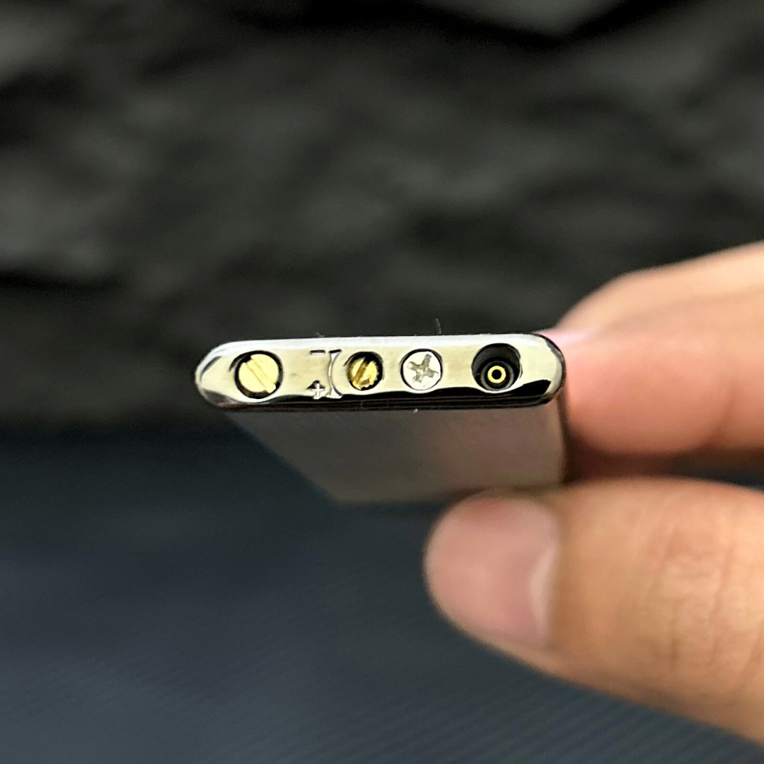 Steel Flame Lighter
