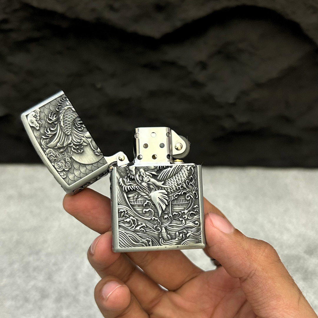 Dragon’s Ascend Lighter
