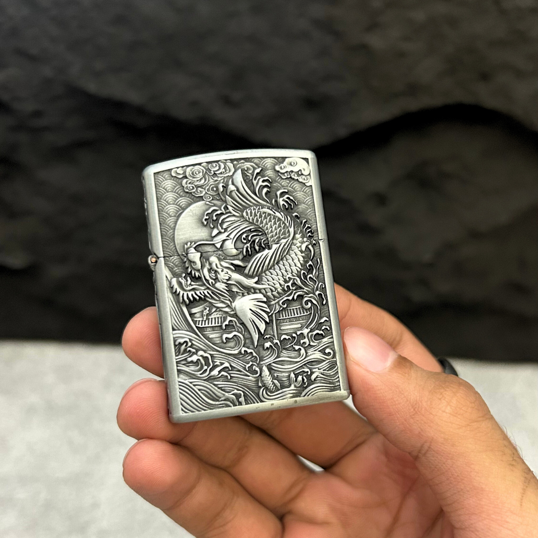 Dragon’s Ascend Lighter