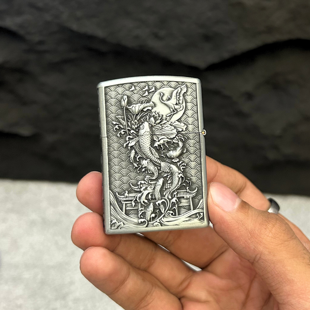 Dragon’s Ascend Lighter