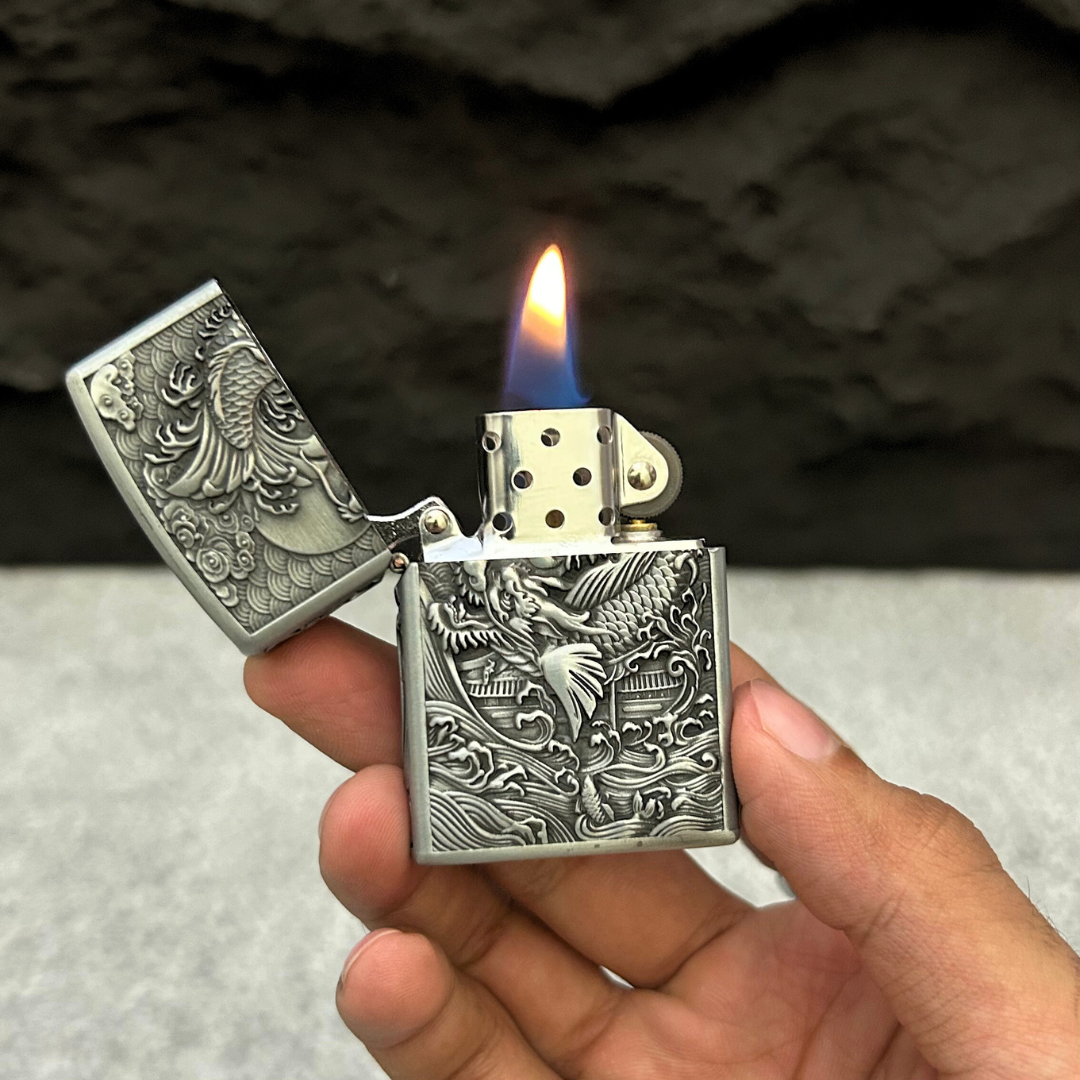 Dragon’s Ascend Lighter