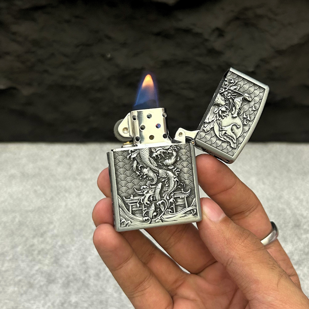 Dragon’s Ascend Lighter