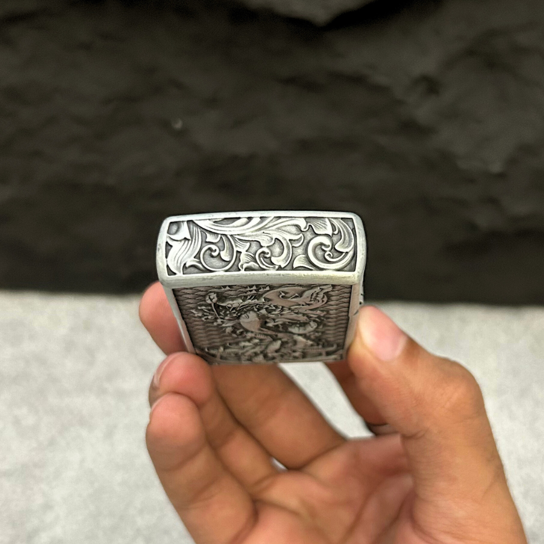 Dragon’s Ascend Lighter