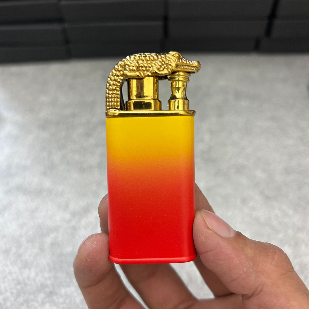 Demon In The Machine Flamer - Dual Colored Series (PREPAID ONLY)