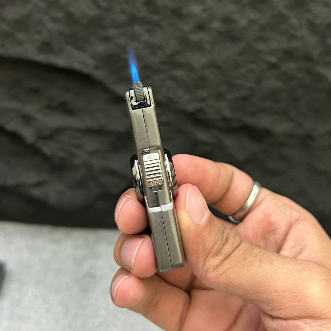 SpinJet Lighter
