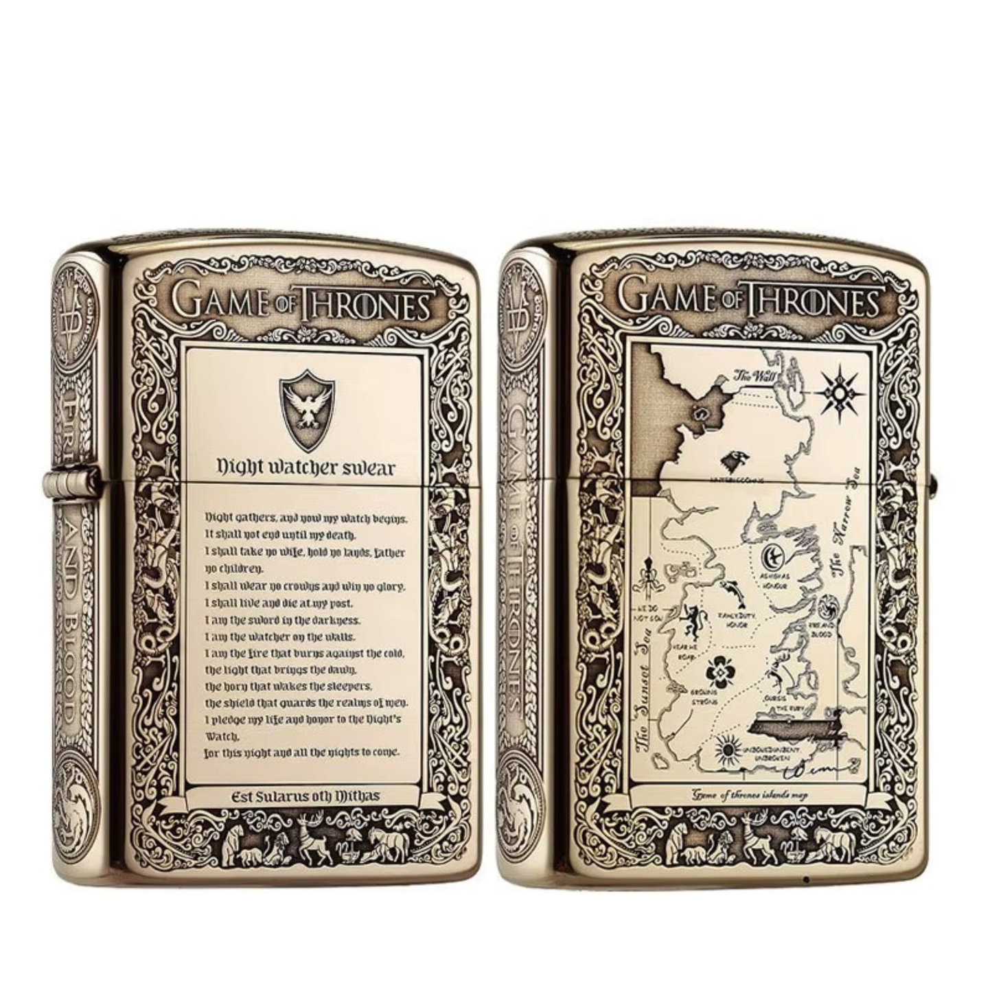 Game Of Thrones Lighter