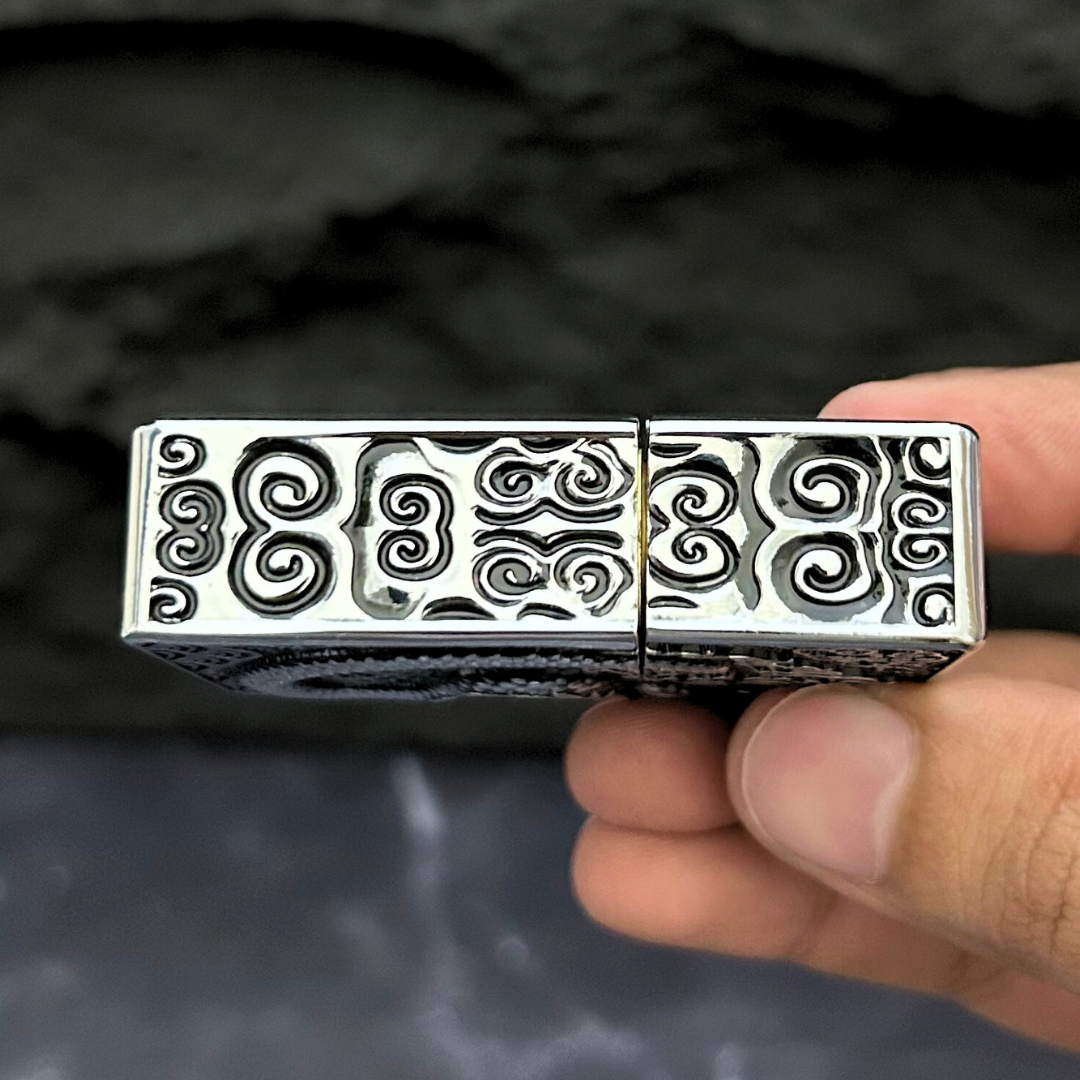 Mythic Flame Lighter (Note: ₹500 advance payment will be collected for Cash on Delivery orders before dispatch)