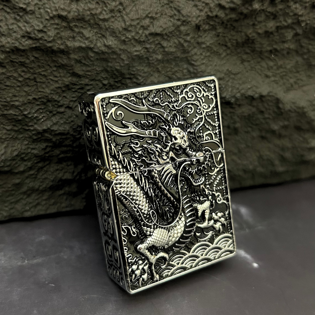 Mythic Flame Lighter (Note: ₹500 advance payment will be collected for Cash on Delivery orders before dispatch)