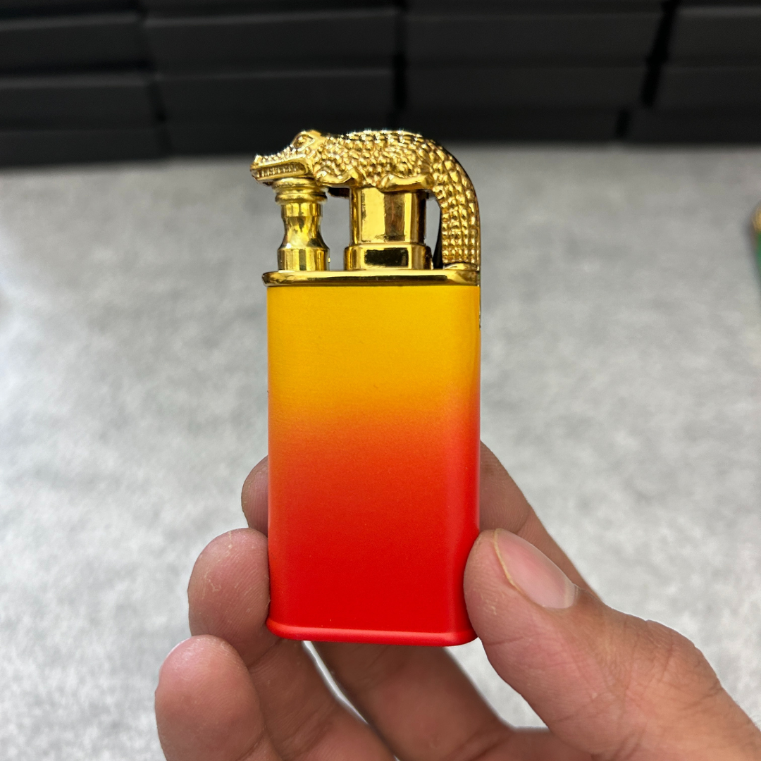 Demon In The Machine Flamer - Dual Colored Series (PREPAID ONLY)