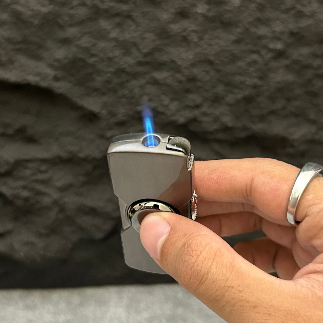 SpinJet Lighter