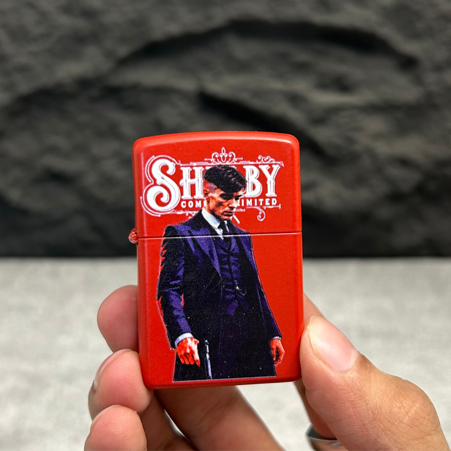 Thomas Shelby Limited Edition Lighter