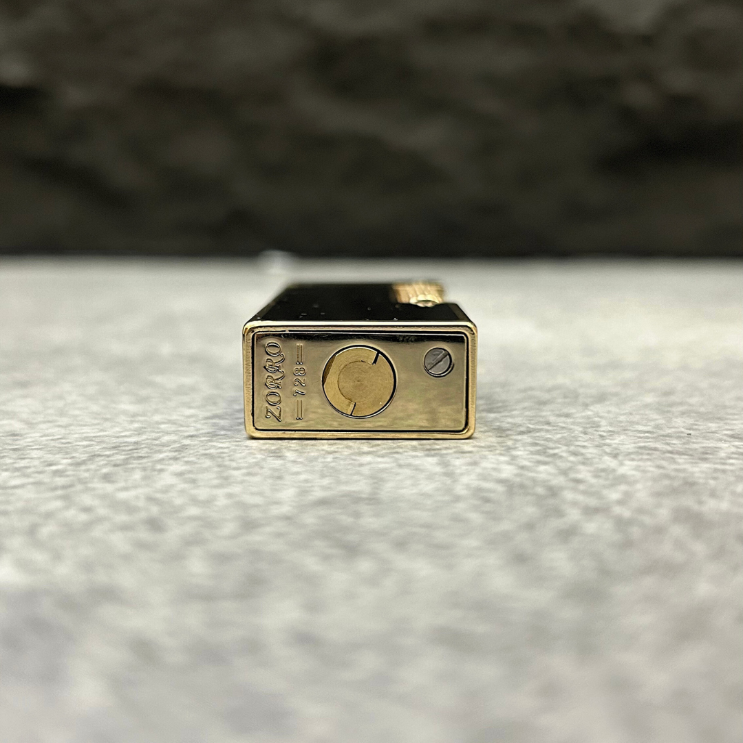 Eclipse Gold Lighter