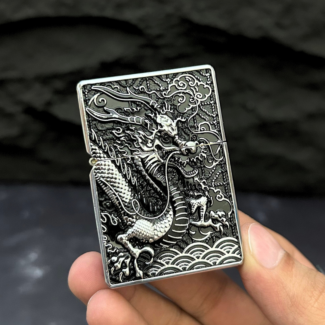 Mythic Flame Lighter (Note: ₹500 advance payment will be collected for Cash on Delivery orders before dispatch)