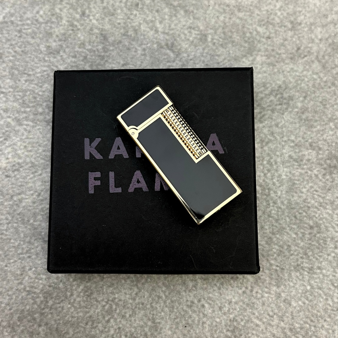 Eclipse Gold Lighter