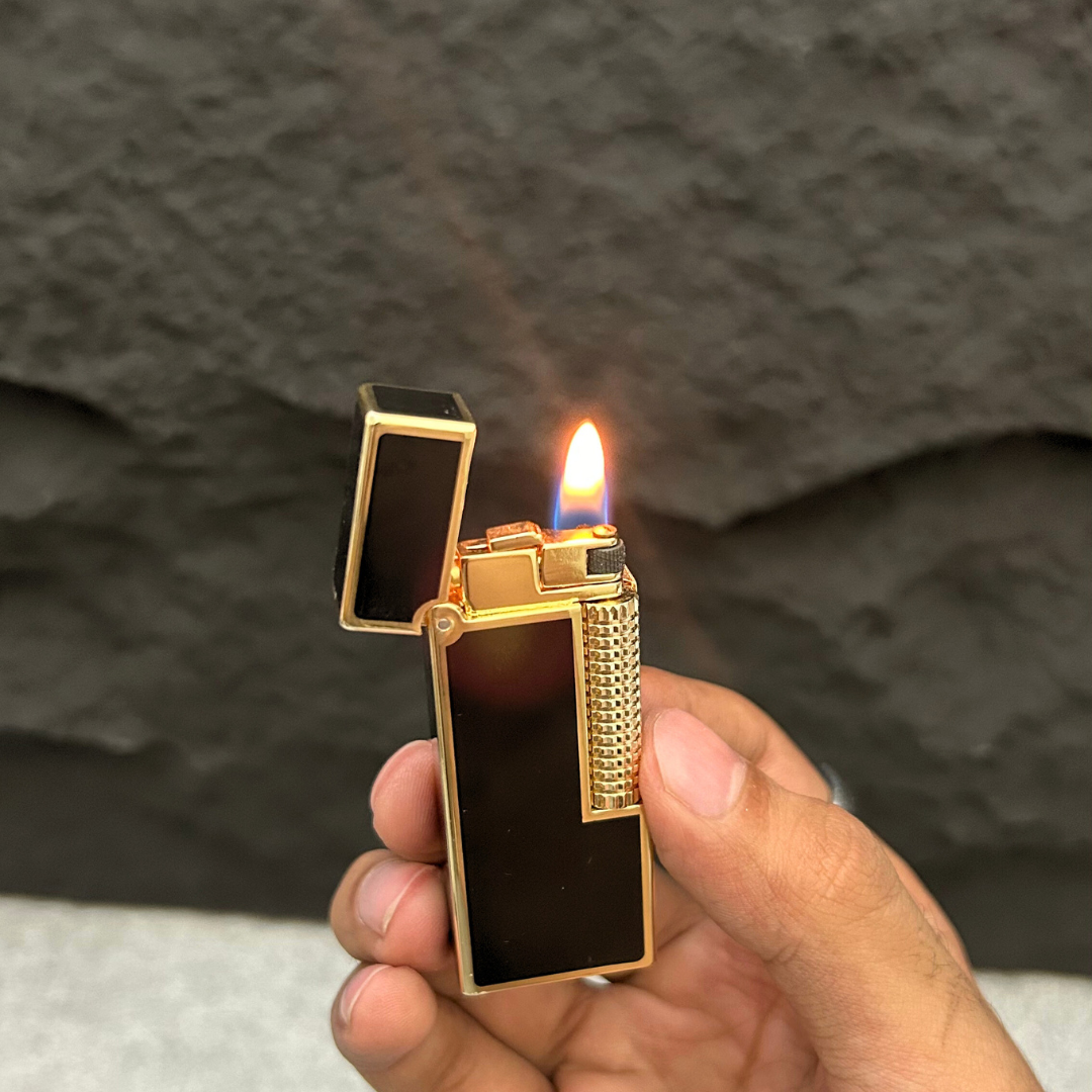 Eclipse Gold Lighter