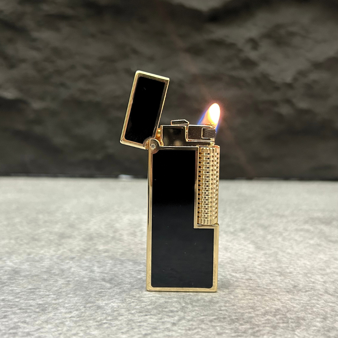 Eclipse Gold Lighter