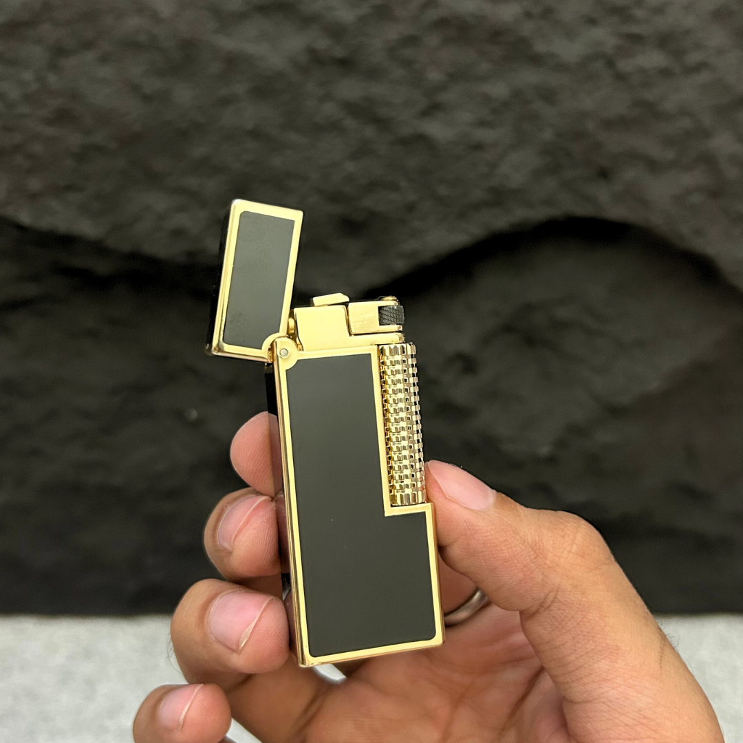 Eclipse Gold Lighter
