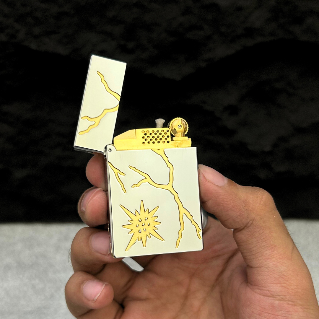 Nova Flare Lighter (Note: ₹1000 advance payment will be collected for Cash on Delivery orders before dispatch)