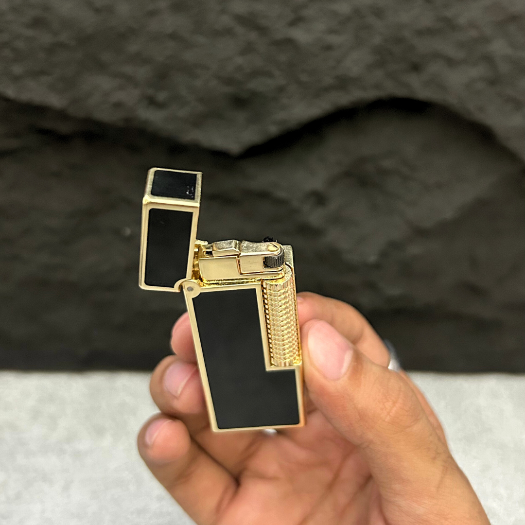Eclipse Gold Lighter