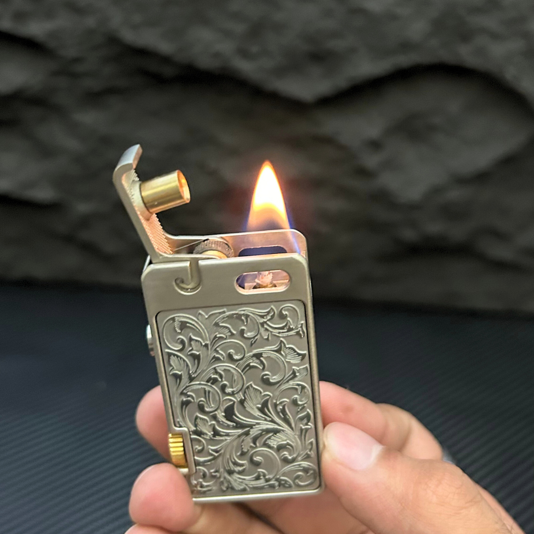 Royal Etch Lighter