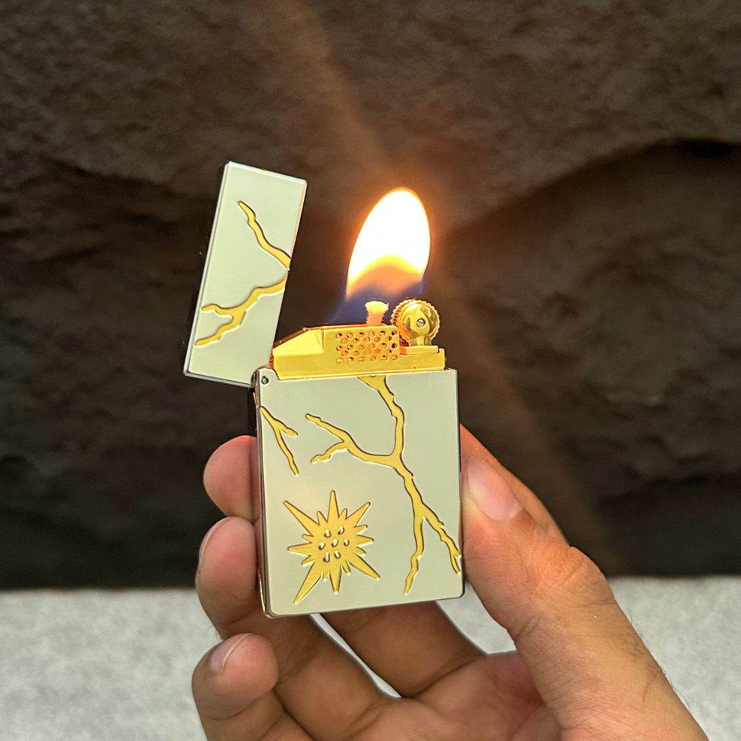 Nova Flare Lighter (Note: ₹1000 advance payment will be collected for Cash on Delivery orders before dispatch)