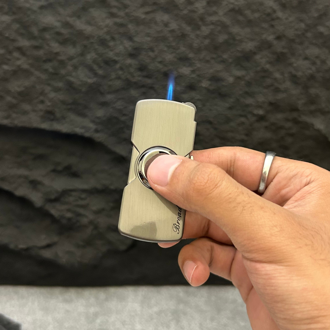 SpinJet Lighter