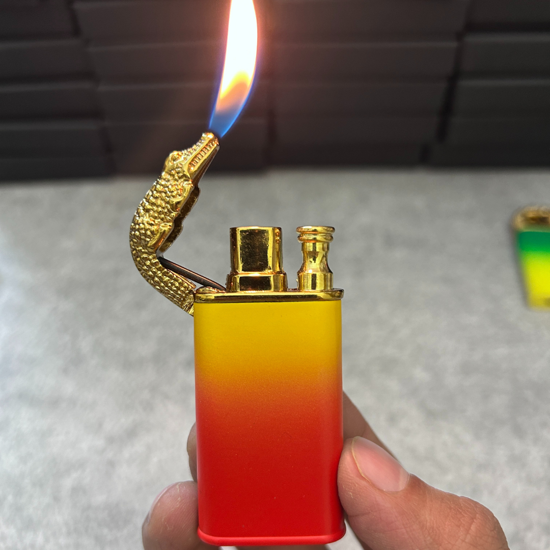 Demon In The Machine Flamer - Dual Colored Series (PREPAID ONLY)