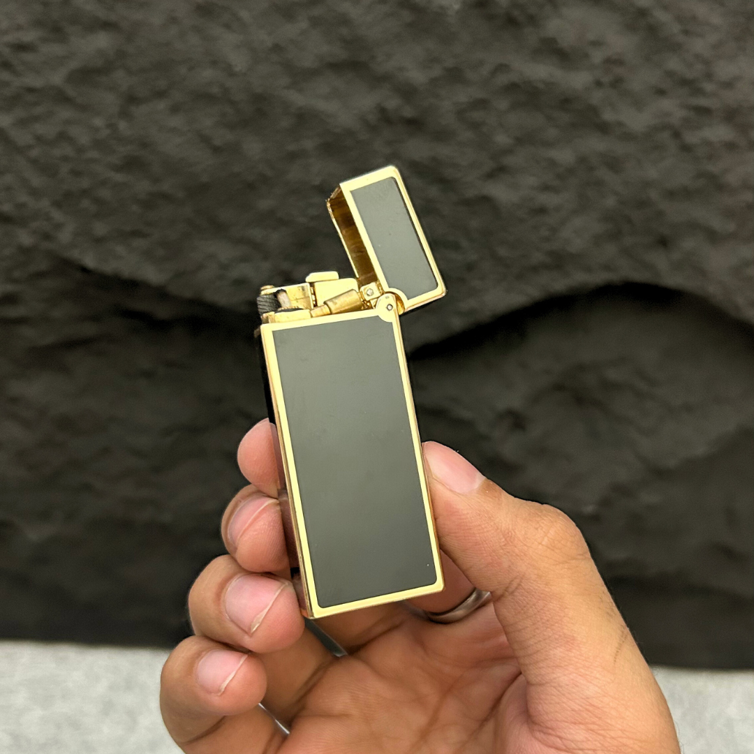Eclipse Gold Lighter