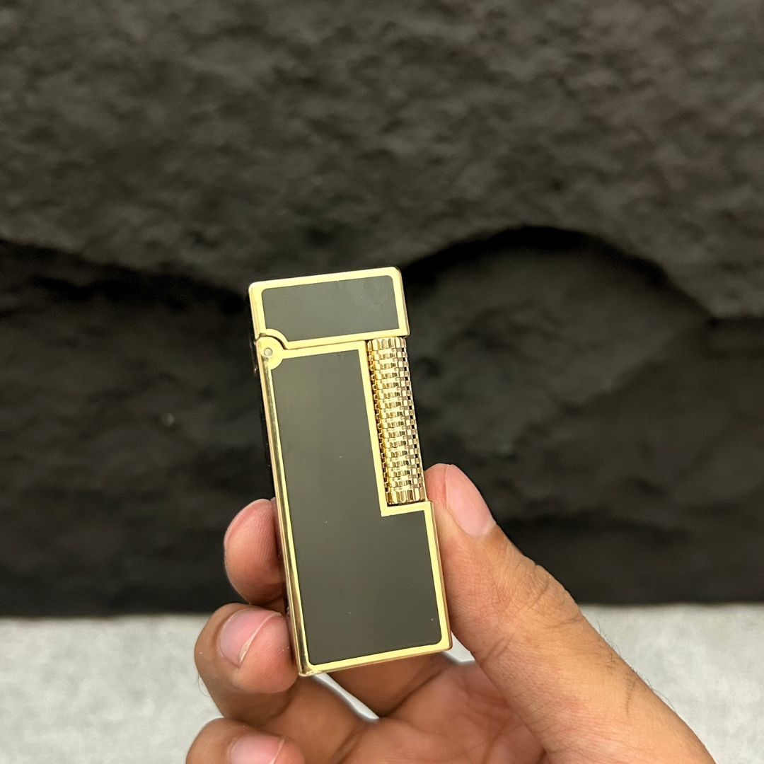 Eclipse Gold Lighter
