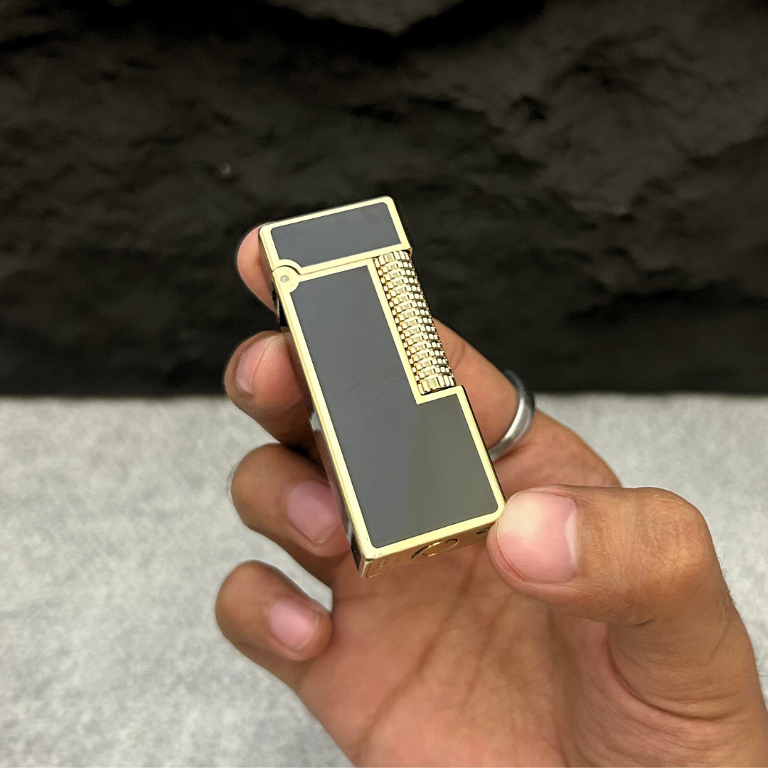 Eclipse Gold Lighter