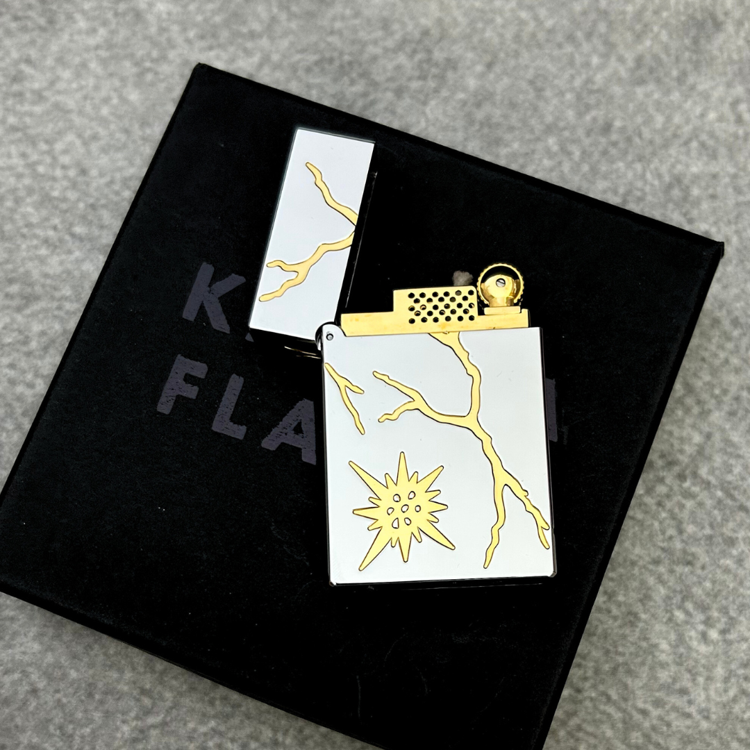 Nova Flare Lighter (Note: ₹1000 advance payment will be collected for Cash on Delivery orders before dispatch)