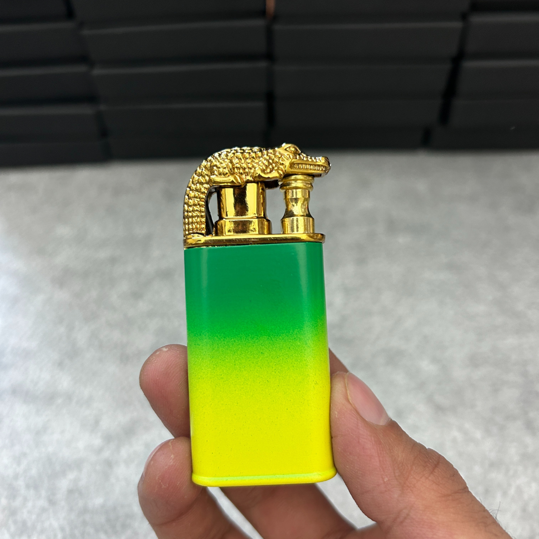 Demon In The Machine Flamer - Dual Colored Series (PREPAID ONLY)