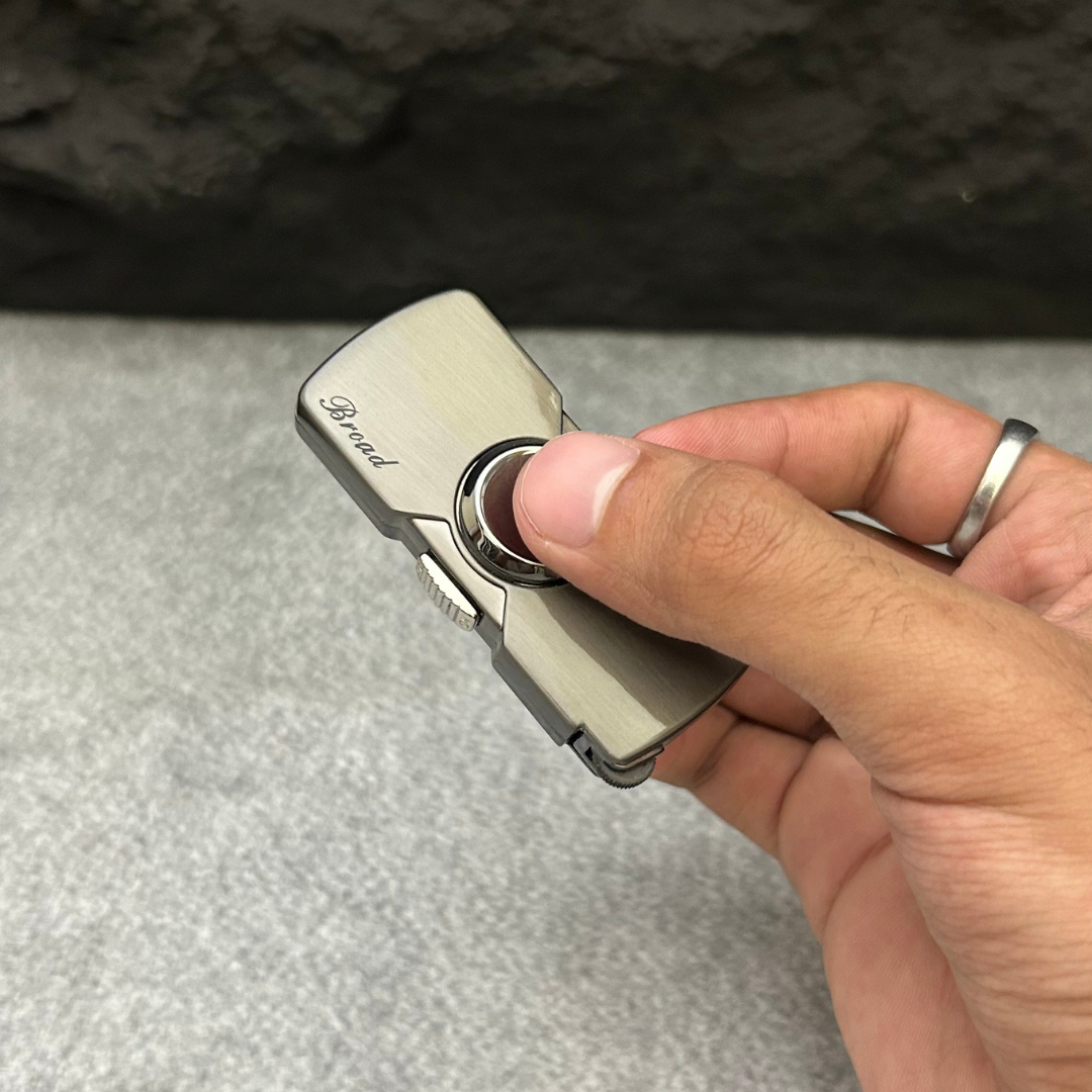 SpinJet Lighter