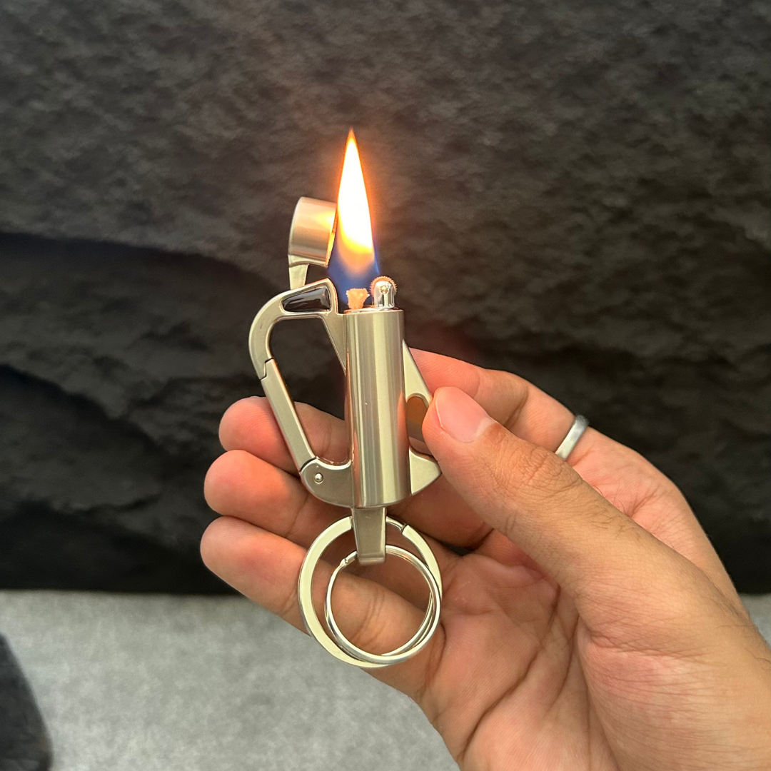 FlintClip Lighter