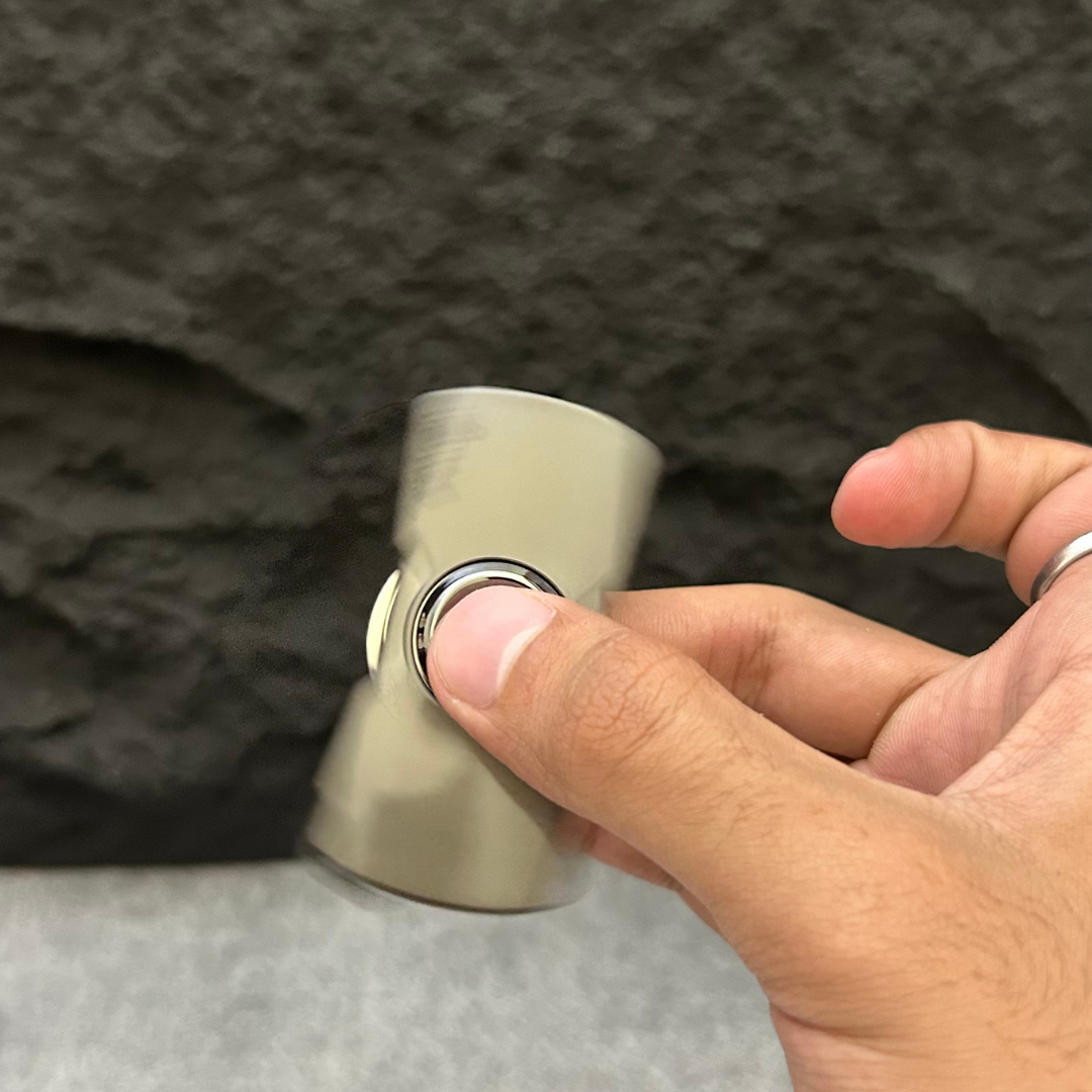 SpinJet Lighter