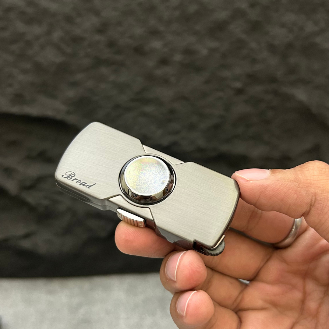 SpinJet Lighter