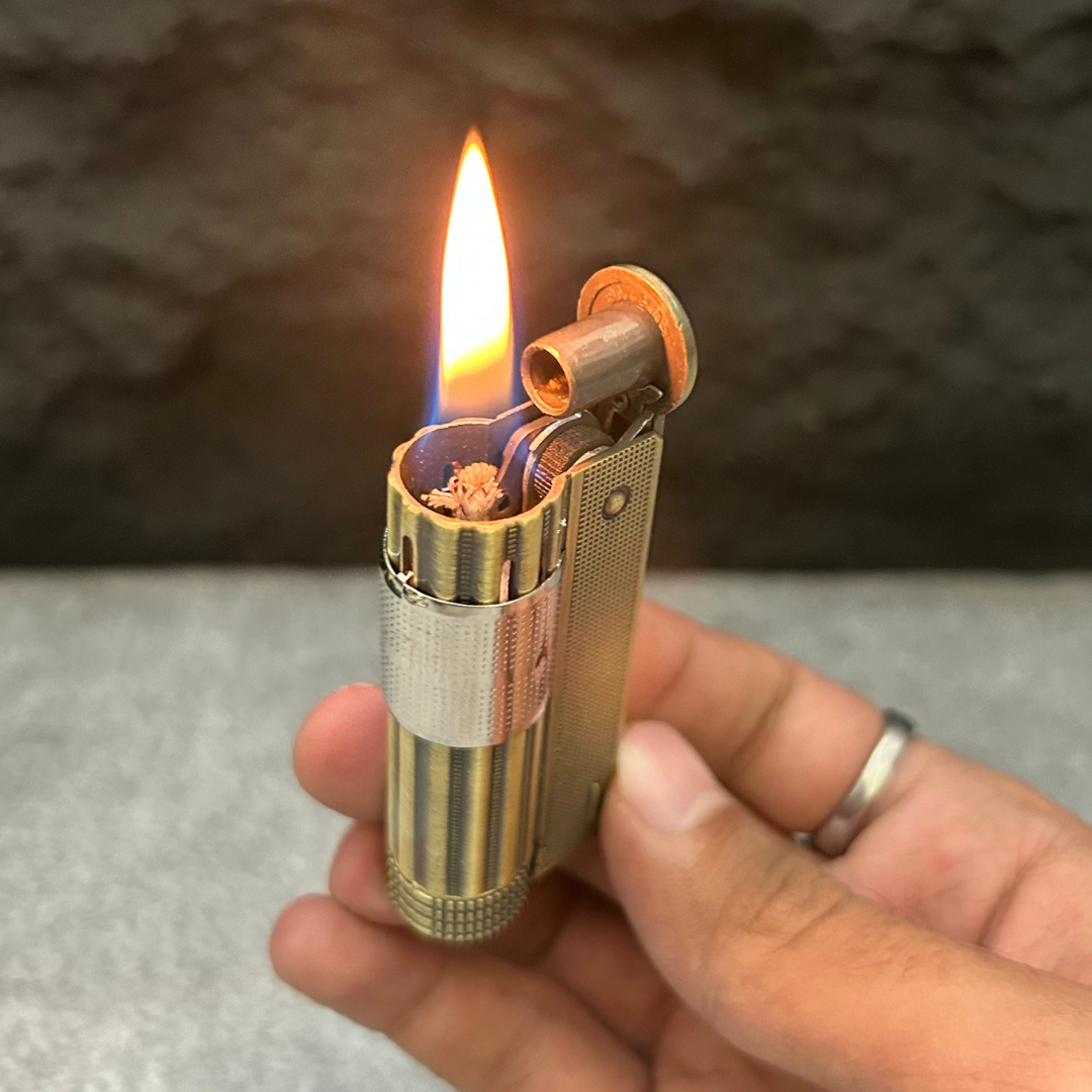 Retro Spark Lighter