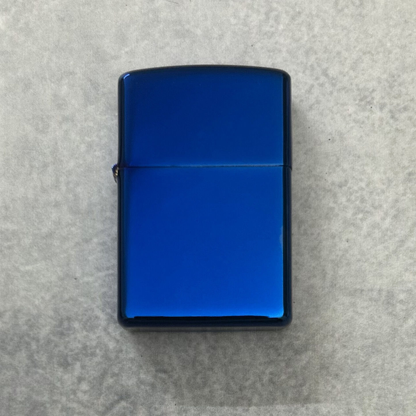 Karlaa Flames Sapphire Blue Flamer